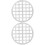 2Stk Pool Mesh Skimmer Filter Netz Für Poolzubehör 4