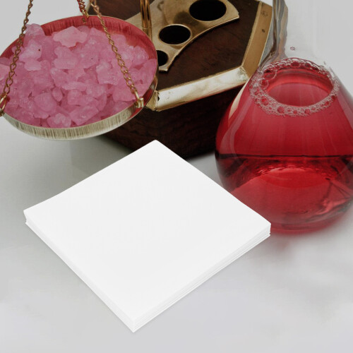500St Cellulose Weegpapier Wit Glad Non-Absorberend Voor 2
