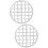 2Stk Pool Mesh Skimmer Filter Netz Für Poolzubehör 6