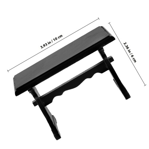 Miniature Meubels Bureau Model Scene Accessoire Pretenderen 1