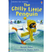 Chilly Little Penguin by Russell Punter Hardcover Book