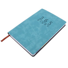 Daily Planner Notebook 2025 Dagelijks Wekelijks Maandelijks A5