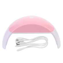 Nail Lamp Major PP Kunststof Drooglamp Reis