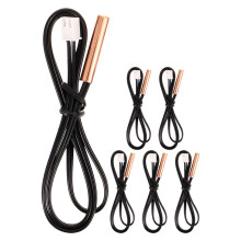 6 Nauwkeurige Temp Sensor Met Koperen Thermistor Voor AC