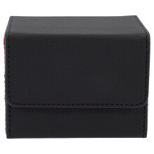 Card Desk Box Leren Opbergdoos Voor Poker- En Spelkaarten