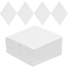 200St Papieren Quilting Templates Voor Patchwork En Naaien