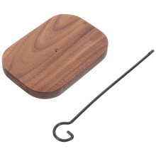 Outdoor Windchime Haak Windchime Hangrek Plantenhouder Haak