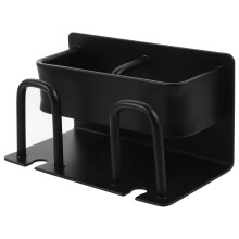 Aluminium Tandenborstelhouder Wandgemonteerd 1 Stuk