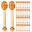 100St Herbruikbare Lipgloss Applicators Voor Gezichtsverzorging 1