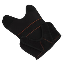 Verstelbare sportkniebrace voor trainingsondersteuning