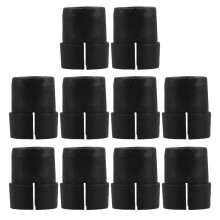 10St Universele Trekkingstok Vervangende Lock Plugs Voor Bergwandelen