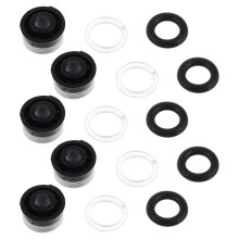 5 Sets Jack Oliering Hydraulische Vloer Reparatiegereedschap Kit
