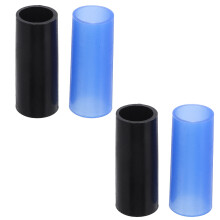 4St Duurzame Siliconen Sax Nekconnector Voor Professionele Prestaties