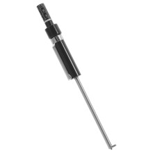 Remblok Meetinstrument Aluminium Zwart Voor Onderhoud