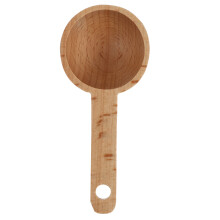 3St Beige Koffieschep Set Stevig En Duurzaam Keukenhulpmiddel