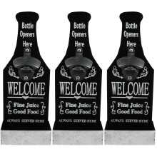 3St Stevige Flesopener, Perfect Voor Bier En Dranken