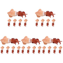 25St Nepinktvis Model PVC Decoratie Voor Dinertafel