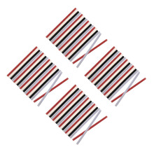 120St Glitter Hotmelt Lijmstokken Multi Kleuren Voor Knutselwerk Thuis