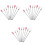 27Pièces Ensemble Bâtons Mélangeur Pour Nail Art Assorties 2