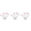 27Pièces Ensemble Bâtons Mélangeur Pour Nail Art Assorties 3
