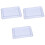 3Pièces Plateau Glacier Flottant Gonflable Pour Piscine 3