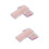 4Pièces Boîte À Cils Couvercle Pour Usage Personnel 6