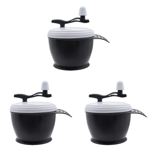 3Ensembles Bols De Outils Pratiques DIY Durable 2