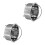 2Pièces Panier Multi-Usage En Acier Inoxydable Cuisine 5