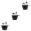 3Ensembles Bols De Outils Pratiques DIY Durable 5