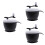 3Ensembles Bols De Outils Pratiques DIY Durable 6