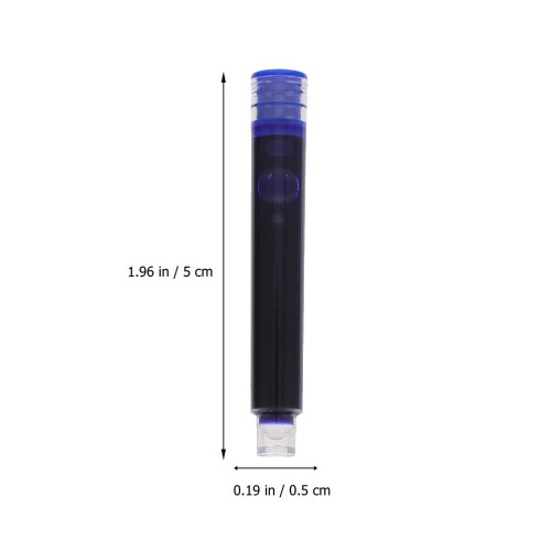 2Ensembles Accessoires Stylos Plume Recharge 1
