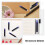 2Ensembles Accessoires Stylos Plume Recharge 5