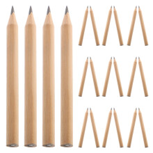 200St Schrijfpotloden Khaki Driehoekig Voor School En Kantoor