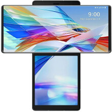 New LG Wing 128GB/8GB Grey 5G Dual Sim Unlocked Sim Free Phone (US Version)