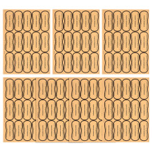 Beschermstickers Zwemkleding En Lingerie Lichtbruin