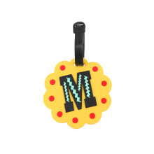 1 Pvc Bagage Hanglabel Koffer Id Reislabel (M)