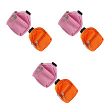 6Pièces Sac Mini Tissu Décor Maison