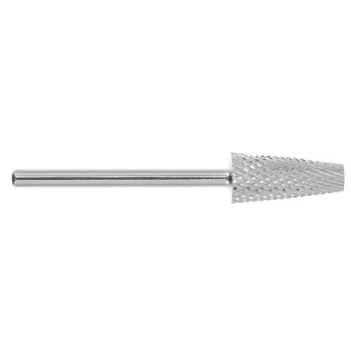 2Pièces Têtes Meuleuses Ongles Argent Durables Outils 2