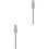 2Pièces Têtes Meuleuses Ongles Argent Durables Outils 8