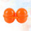 4Pièces Range-Œufs Orange Écologique 2 Œufs Camping 6