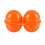 4Pièces Range-Œufs Orange Écologique 2 Œufs Camping 9