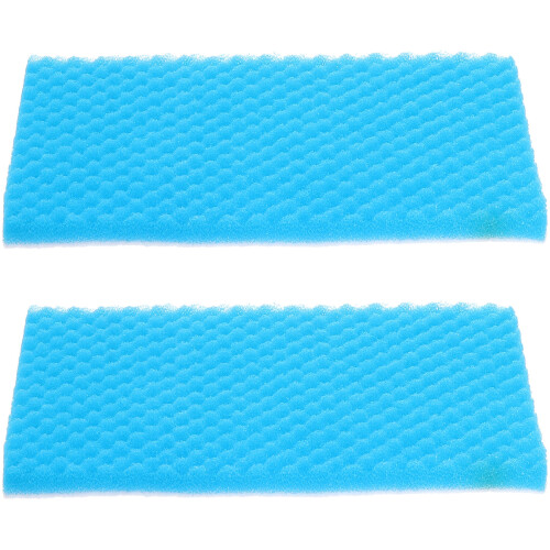 4Pièces Filtre Éponge Perméabilité Pour Aquarium 2