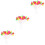 30St Assorti Cake Picks Plastic Voor Feestje 4