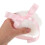 1Set Cosplay Kattenoren Haarclip Wit Kattenkostuum Accessoires 7