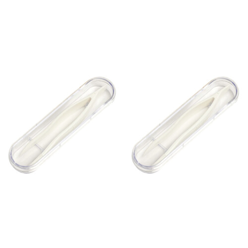 2Pièces Lenses Blanches Accessoires Aquarium Usage 1