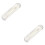 2Pièces Lenses Blanches Accessoires Aquarium Usage 5