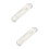 2Pièces Lenses Blanches Accessoires Aquarium Usage 6