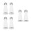 6Pièces Douille Ampoule Extenseur Résistant Pour Lampes LED 6
