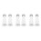 6Pièces Douille Ampoule Extenseur Résistant Pour Lampes LED 7
