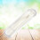 2Pièces Lenses Blanches Accessoires Aquarium Usage 10